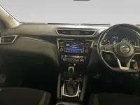 Used Nissan Qashqai Acenta Premium 160 HP (117 kW) 2021 Grey SUV