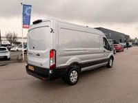 Used Ford Transit Limited 165 HP (121 kW) 2025 Silver Van