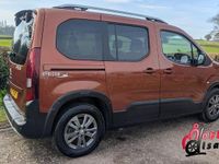 Used Peugeot Rifter Allure 2022 Bronze MPV