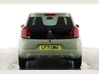 used Peugeot 108 1.0 COLLECTION EURO 6 (S/S) 5DR PETROL FROM 2021 FROM EPSOM (KT17 1DH) | SPOTICAR