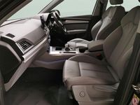 Used Audi Q5 Sportback Sport 2021 Black SUV