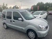 Used Renault Kangoo Expression 93 HP (68 kW) 2007 Grey MPV
