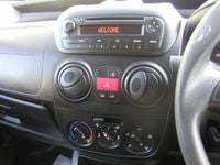 Used Fiat Fiorino 75 HP (55 kW) 2014 Silver MPV