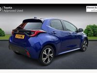 Used Toyota Yaris Hybrid Design 116 HP (85 kW) 2026 Hatchback