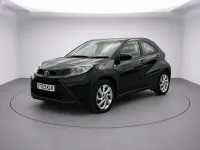 Used Toyota Aygo X PURE 72 HP (52 kW) 2023 Black SUV