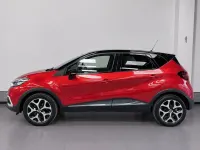 Used Renault Captur GT-Line 90 HP (66 kW) 2019 Red/black SUV