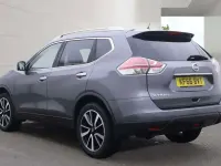 Used Nissan X-Trail Tekna 130 HP (95 kW) 2017 Grey SUV