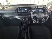 Used Hyundai Bayon SE 100 HP (73 kW) 2023 Red SUV