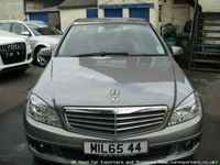 Used Mercedes C180 156 HP (114 kW) 2009 Sedan