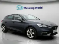 Used Seat Leon FR 150 HP (110 kW) 2023 Hatchback