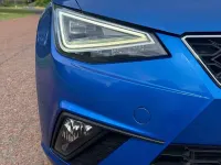 Used Seat Ibiza FR 2022 Blue Hatchback