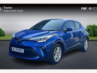 Used Toyota C-HR 122 HP (89 kW) 2023 SUV