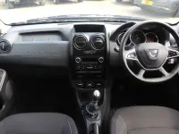 Second-hand Dacia Duster Ambiance 110 CP (80 kW) 2017 Albastru SUV