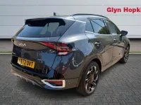 Used Kia Sportage GT-Line S 180 HP (132 kW) 2023 Grey SUV
