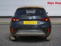 Used MG MG3 Trophy 194 HP (142 kW) 2026 Hatchback