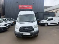 Używany Ford Transit Trend 155 KM (114 kW) 2018 Biały