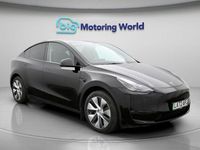 Used Tesla Model Y Long Range AWD 286 kW (389 HP) 2025 SUV