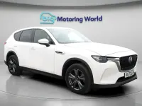 Usado Mazda CX-60 Exclusive-Line 328 HP (241 kW) 2026 SUV
