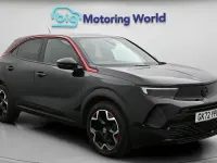 Used Vauxhall Mokka SRi 100 kW (136 HP) 2022 Black SUV