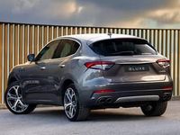 Used Maserati Levante GT 330 HP (242 kW) 2023 Grey SUV