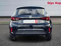 New MG MG3 Trophy 194 HP (142 kW) 2025 Black Hatchback