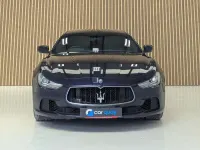 Used Maserati Ghibli 275 HP (202 kW) 2015 Blue Sedan