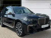 Used BMW X7 Comfort Edition 395 HP (290 kW) 2019 Black SUV