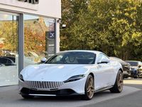New Ferrari Roma 620 HP (456 kW) 2025 White Coupe