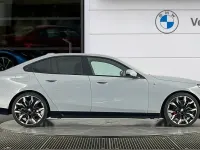 Used BMW 520 M Sport 208 HP (152 kW) 2024 Grey Sedan