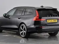 Used Volvo V60 Plus 197 HP (144 kW) 2025 Onyx black Estate