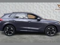 Used Cupra Terramar 200 HP (147 kW) 2025 Mauve/purple SUV