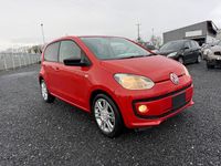 Usado VW up! high up! 2015 Vermelho Citadino
