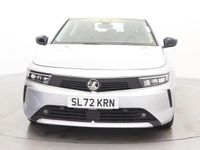 Second-hand Vauxhall Astra Design Edition 130 CP (95 kW) 2022 Gri Hatchback