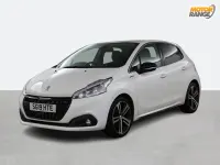 Second-hand Peugeot 208 GT-line 2019 Alb Hatchback