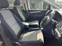 Used VW Sharan S 2014 Black MPV