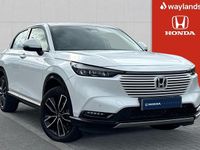 Used Honda HR-V Advance 131 HP (96 kW) 2024 White SUV