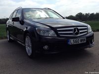 Used Mercedes C220 170 HP (125 kW) 2010 Estate