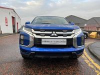 Used Mitsubishi ASX 148 HP (108 kW) 2020 Blue SUV