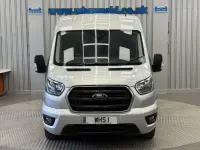 Used Ford Transit Limited 170 HP (125 kW) 2024 Silver Van