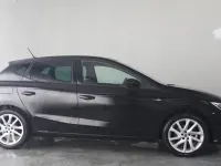New Seat Ibiza FR 115 HP (84 kW) 2025 Black Hatchback