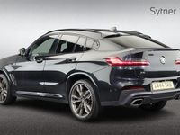 Used BMW X4 Shadowline 322 HP (236 kW) 2018 Black SUV