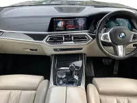 Used BMW X7 M Sport 340 HP (250 kW) 2020 Black SUV