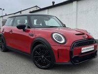 Used Mini Cooper S Exclusive 176 HP (129 kW) 2023 Red Hatchback