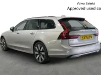 Used Volvo V90 Plus 345 HP (253 kW) 2025 Silver Estate