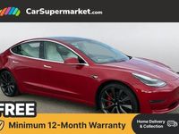 Used Tesla Model 3 Performance 334 kW (455 HP) 2023 Sedan