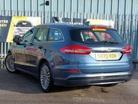 used Ford Mondeo 2.0 Hybrid Titanium Edition 5dr Auto