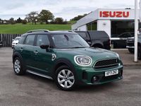 Used Mini Cooper Countryman Classic 2021 Green SUV