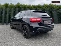 Used Mercedes GLA180 AMG line 122 HP (89 kW) 2020 Black SUV