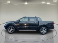Used Ford Ranger Wildtrack 2022 Black Pickup