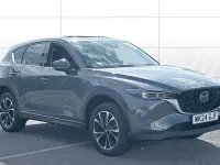 Used Mazda CX-5 Exclusive-Line 165 HP (121 kW) 2024 Grey SUV